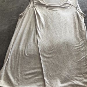 LULULEMON Sleeveless tank 10/meduim
